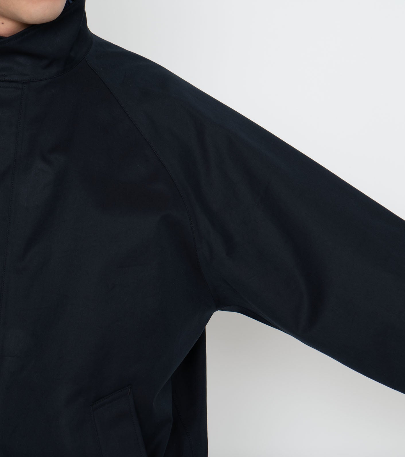 nanamica GORE-TEX Crew Jacket