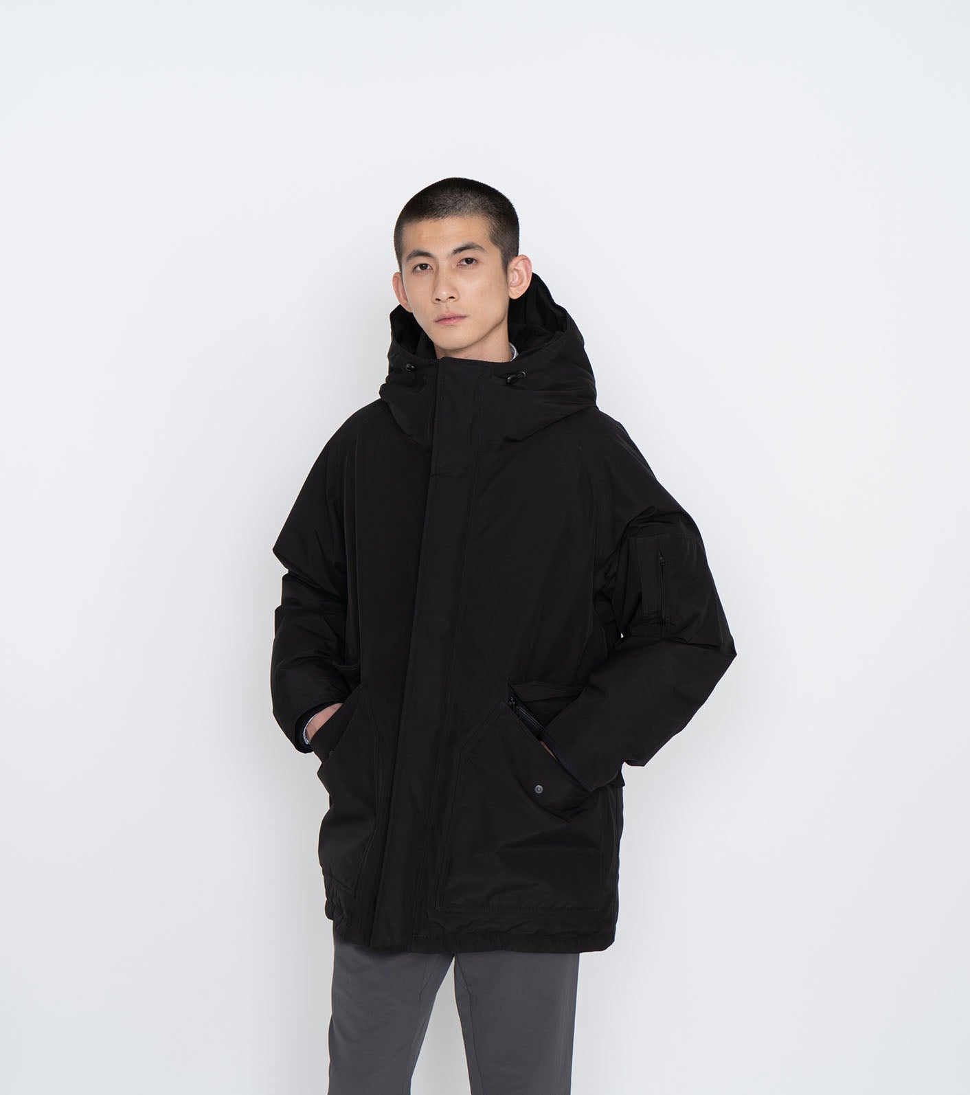 nanamica GORE-TEX Down Coat