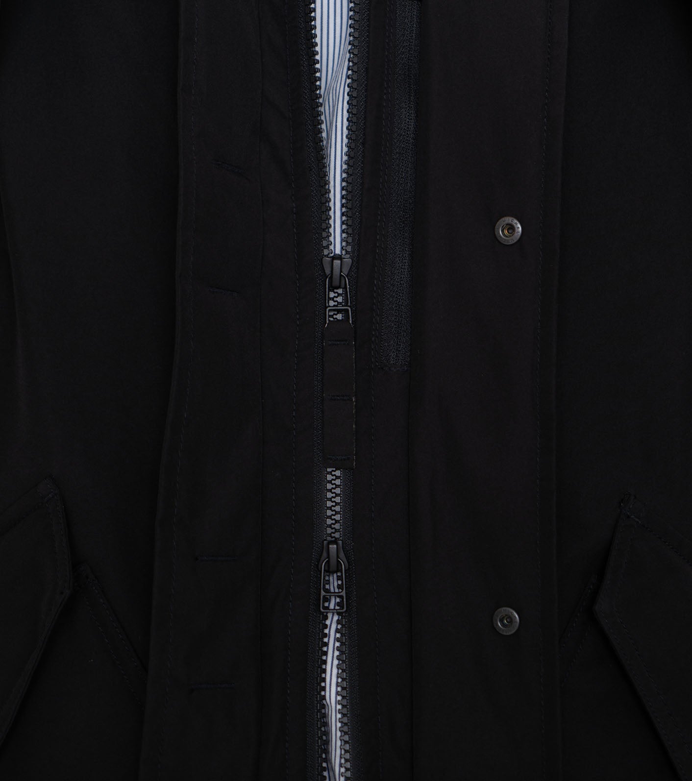 nanamica GORE-TEX Down Coat