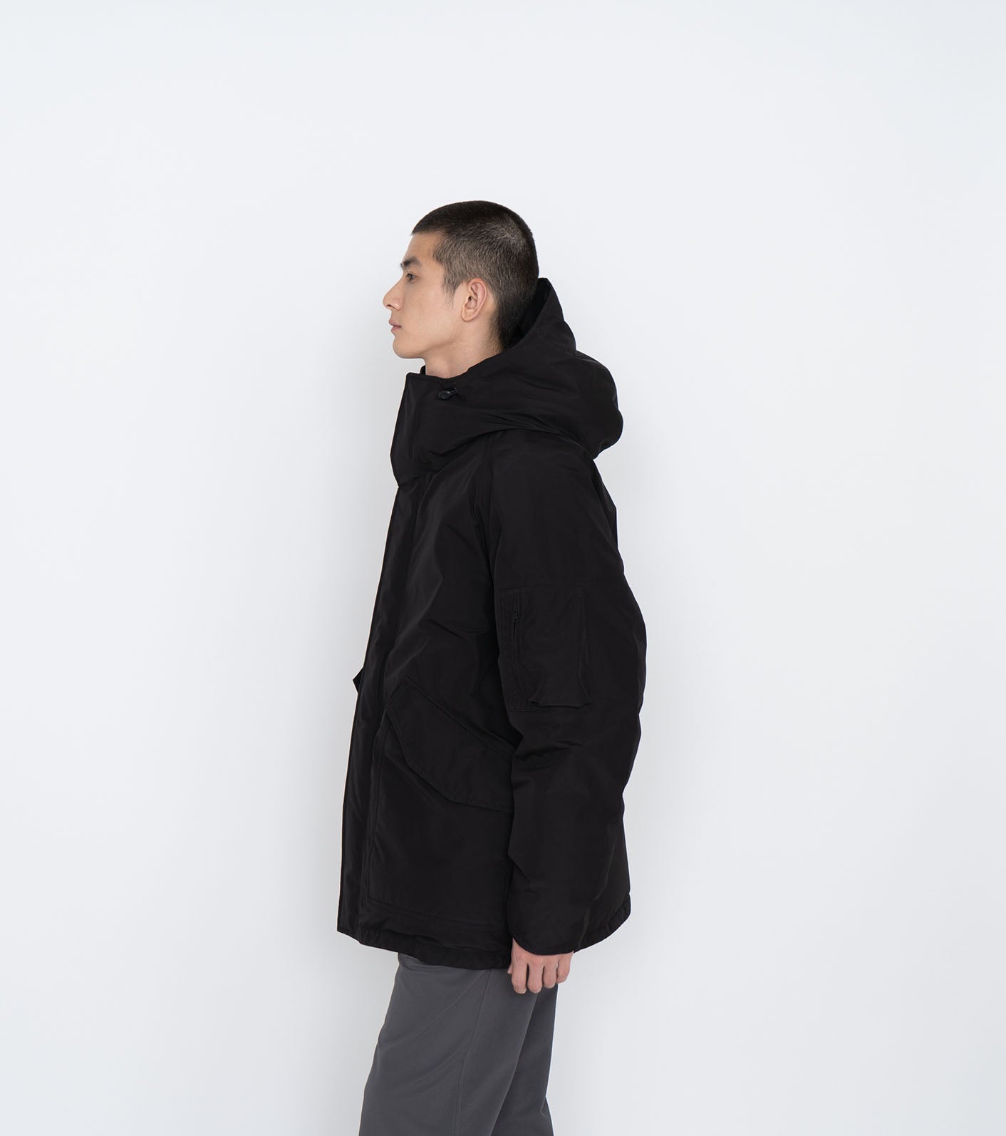 nanamica GORE-TEX Down Coat