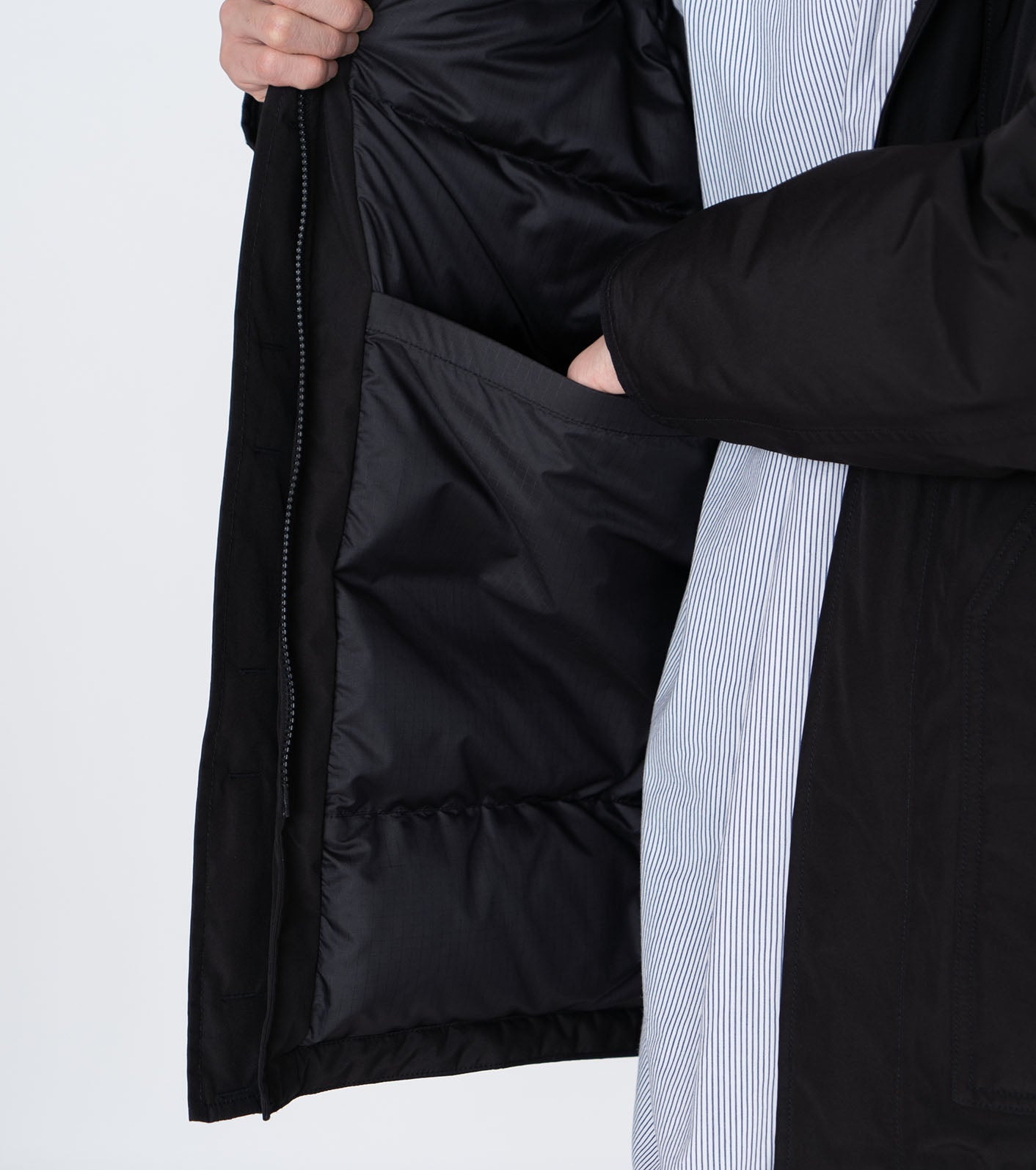 nanamica GORE-TEX Down Coat