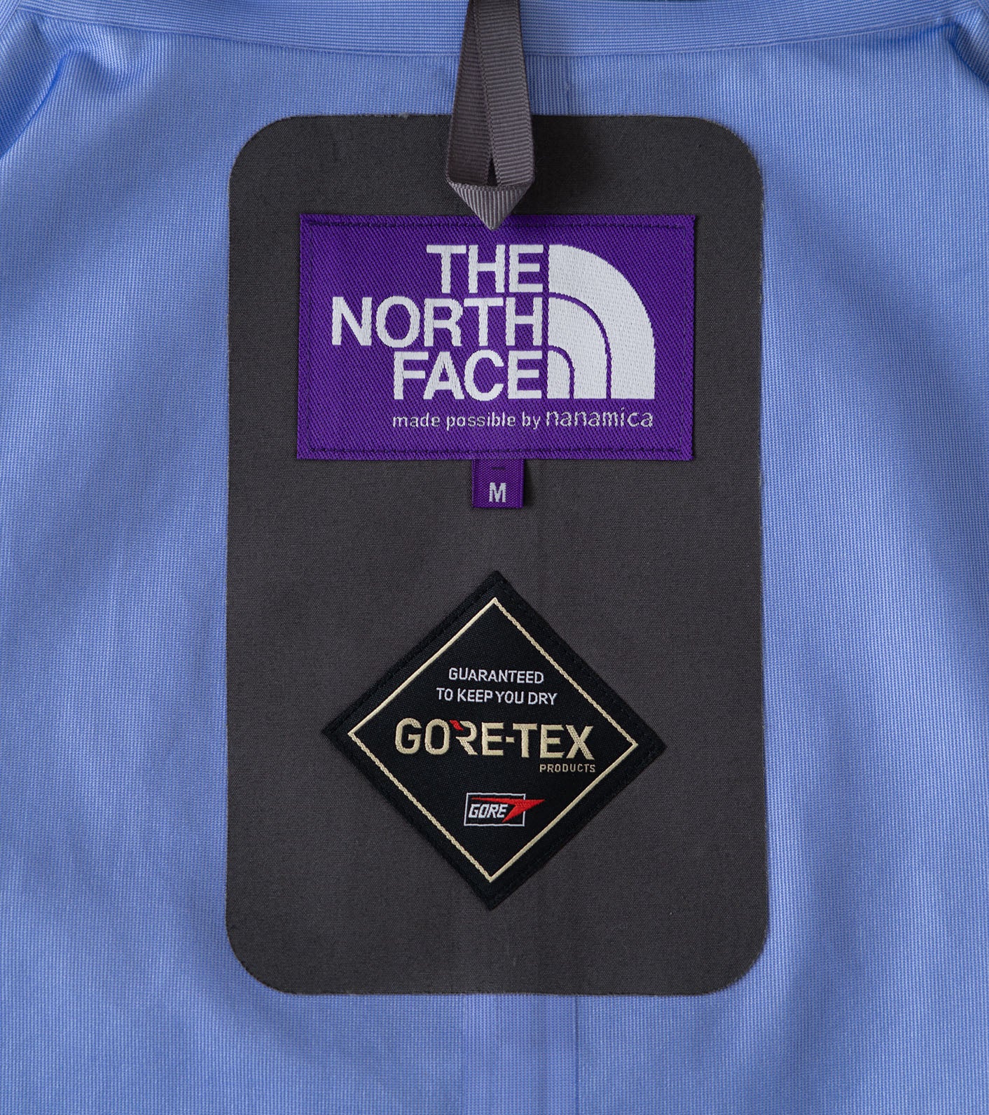THE NORTH FACE PURPLE LABEL GORE-TEX Field Coat