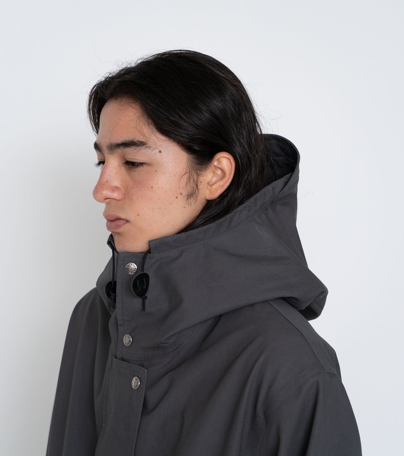 THE NORTH FACE PURPLE LABEL GORE-TEX Field Coat – unexpected store