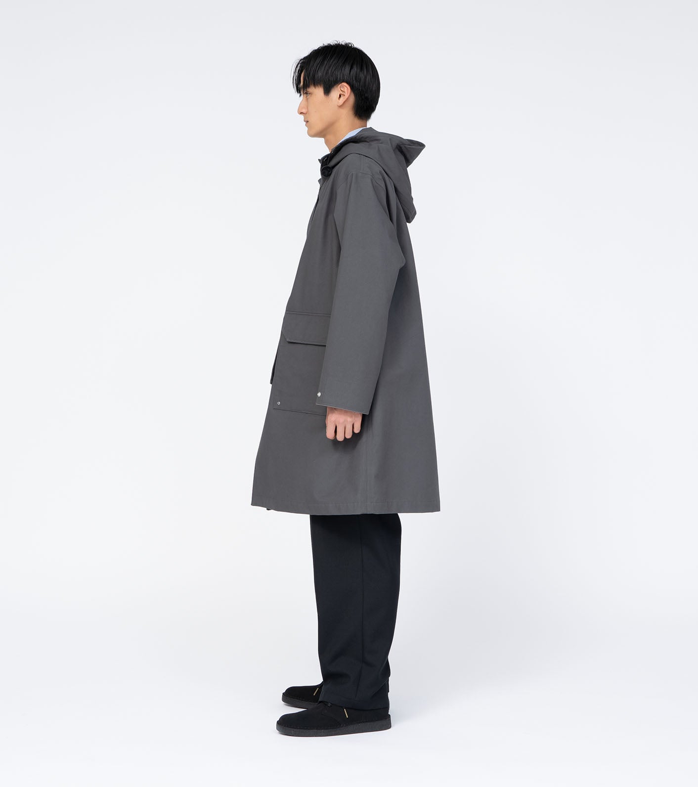 THE NORTH FACE PURPLE LABEL GORE-TEX Field Coat