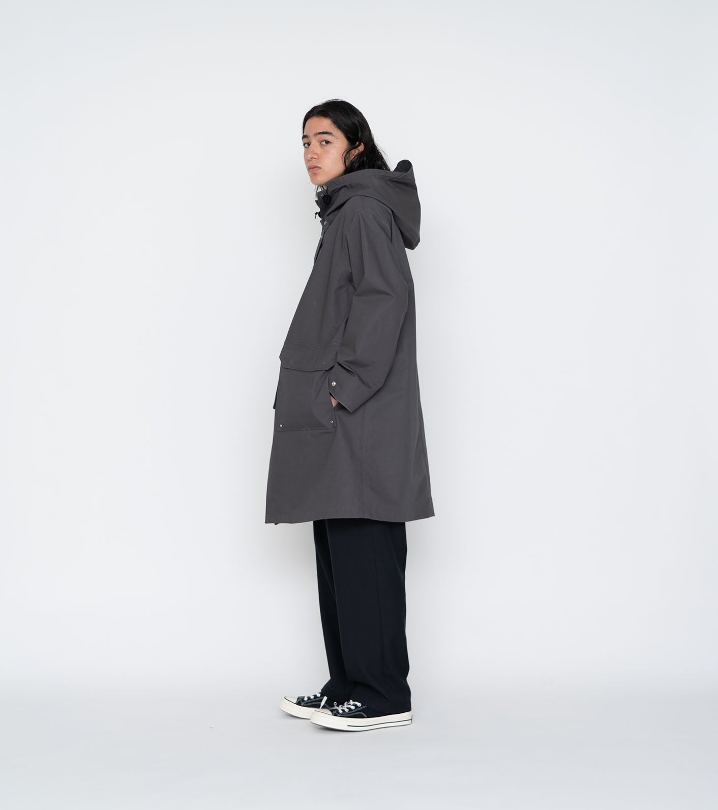 THE NORTH FACE PURPLE LABEL GORE-TEX Field Coat – unexpected store