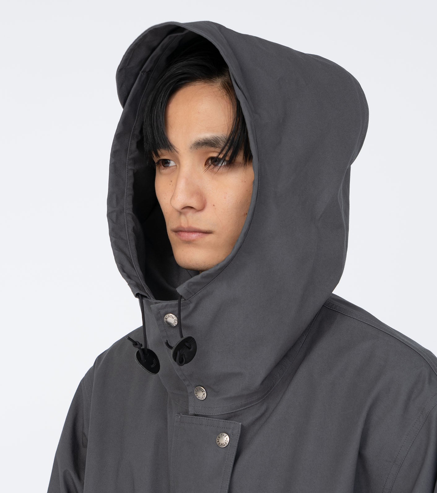 THE NORTH FACE PURPLE LABEL GORE-TEX Field Coat