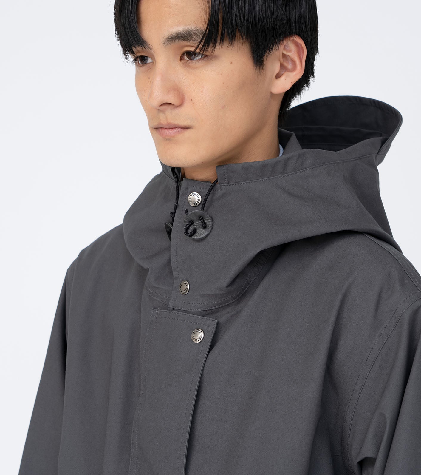 THE NORTH FACE PURPLE LABEL GORE-TEX Field Coat