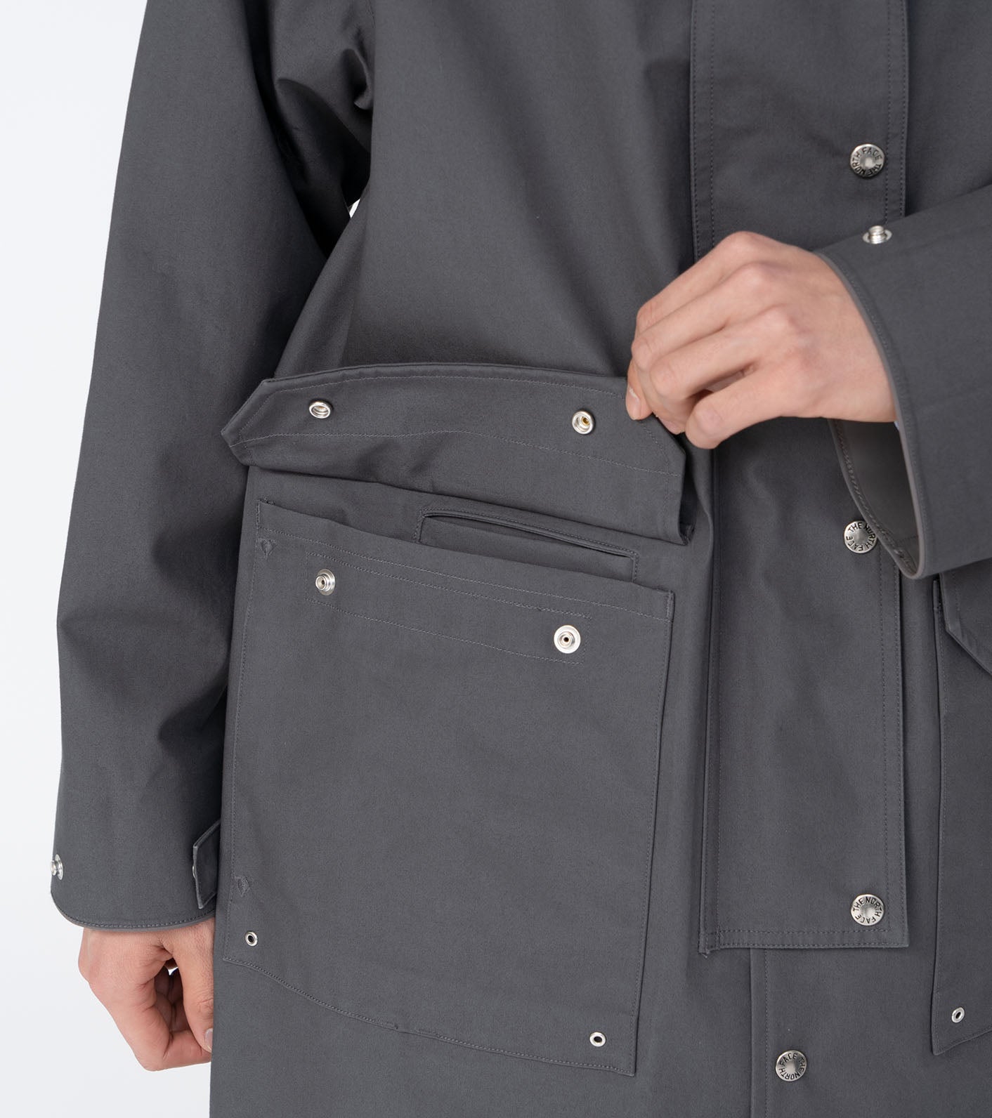 THE NORTH FACE PURPLE LABEL GORE-TEX Field Coat