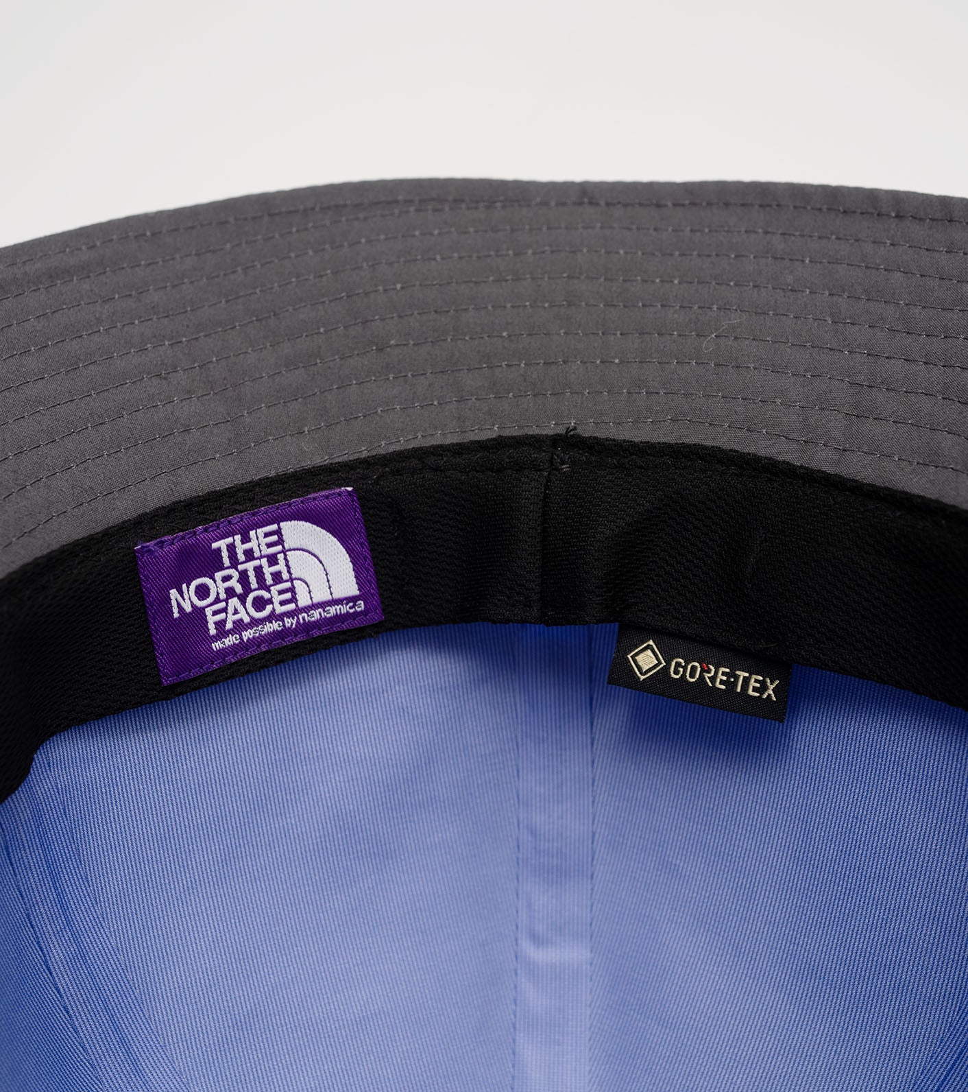 THE NORTH FACE PURPLE LABEL GORE-TEX Field Hat 2023FW – unexpected