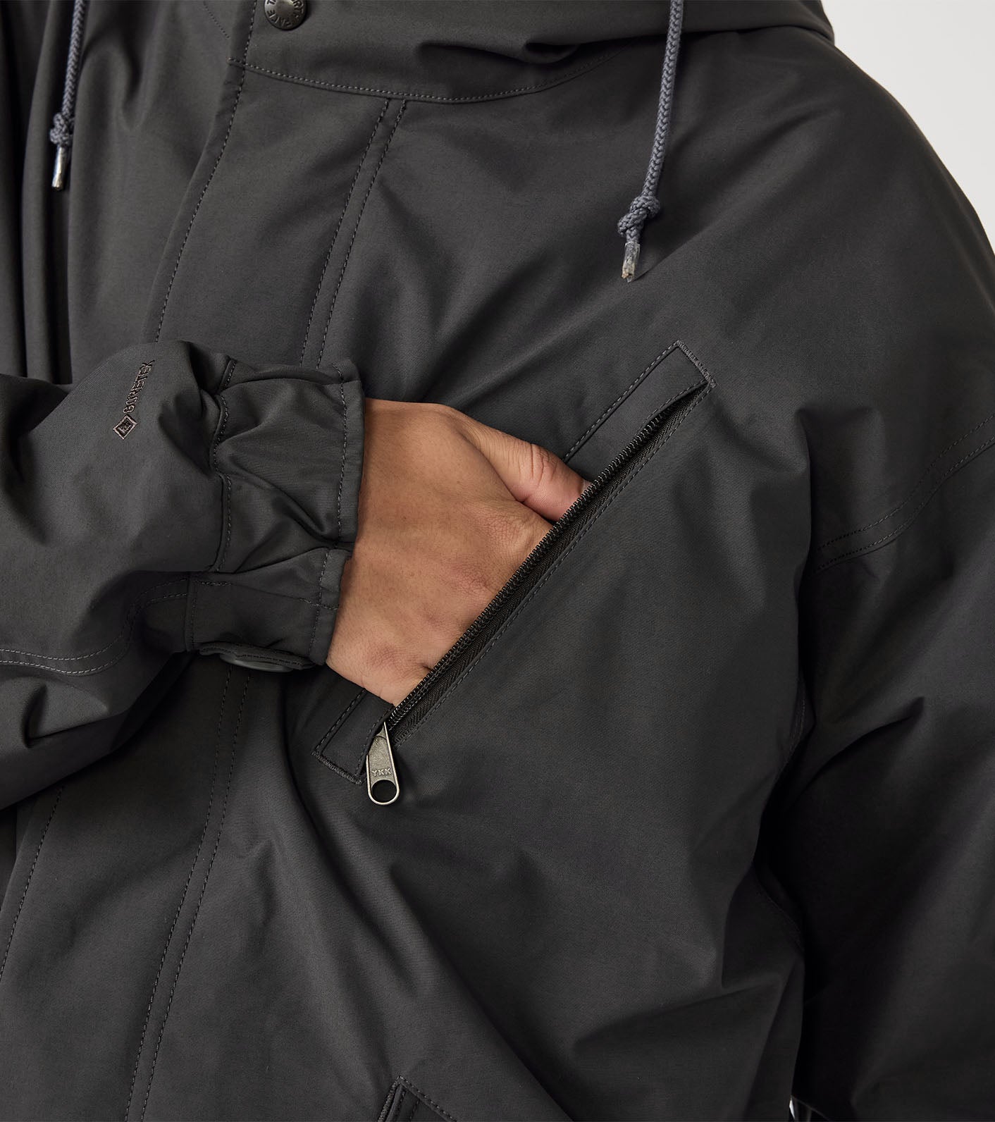 THE NORTH FACE PURPLE LABEL GORE-TEX Field Hooded Coat