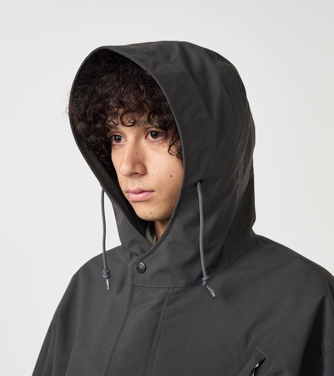 THE NORTH FACE PURPLE LABEL GORE-TEX Field Hooded Coat