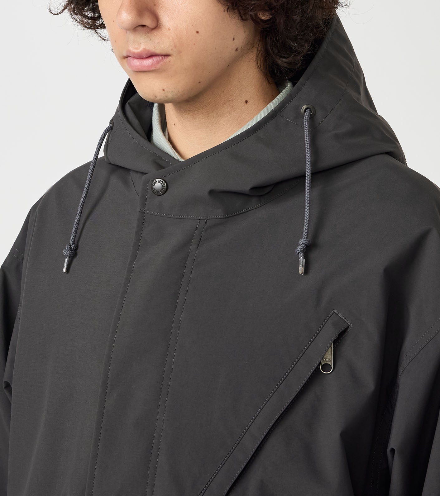 THE NORTH FACE PURPLE LABEL GORE-TEX Field Hooded Coat