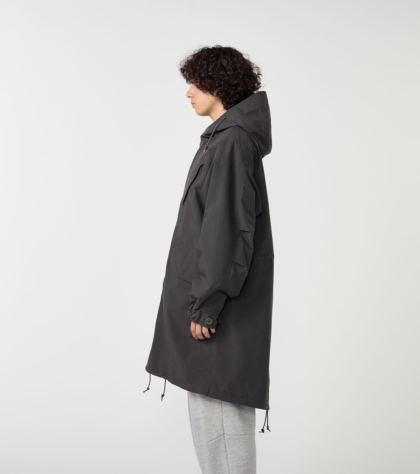 THE NORTH FACE PURPLE LABEL GORE-TEX Field Hooded Coat