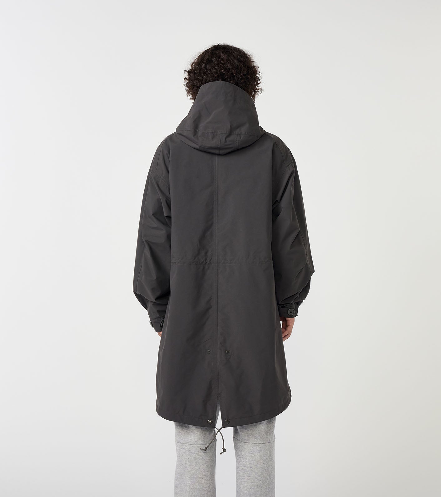 THE NORTH FACE PURPLE LABEL GORE-TEX Field Hooded Coat