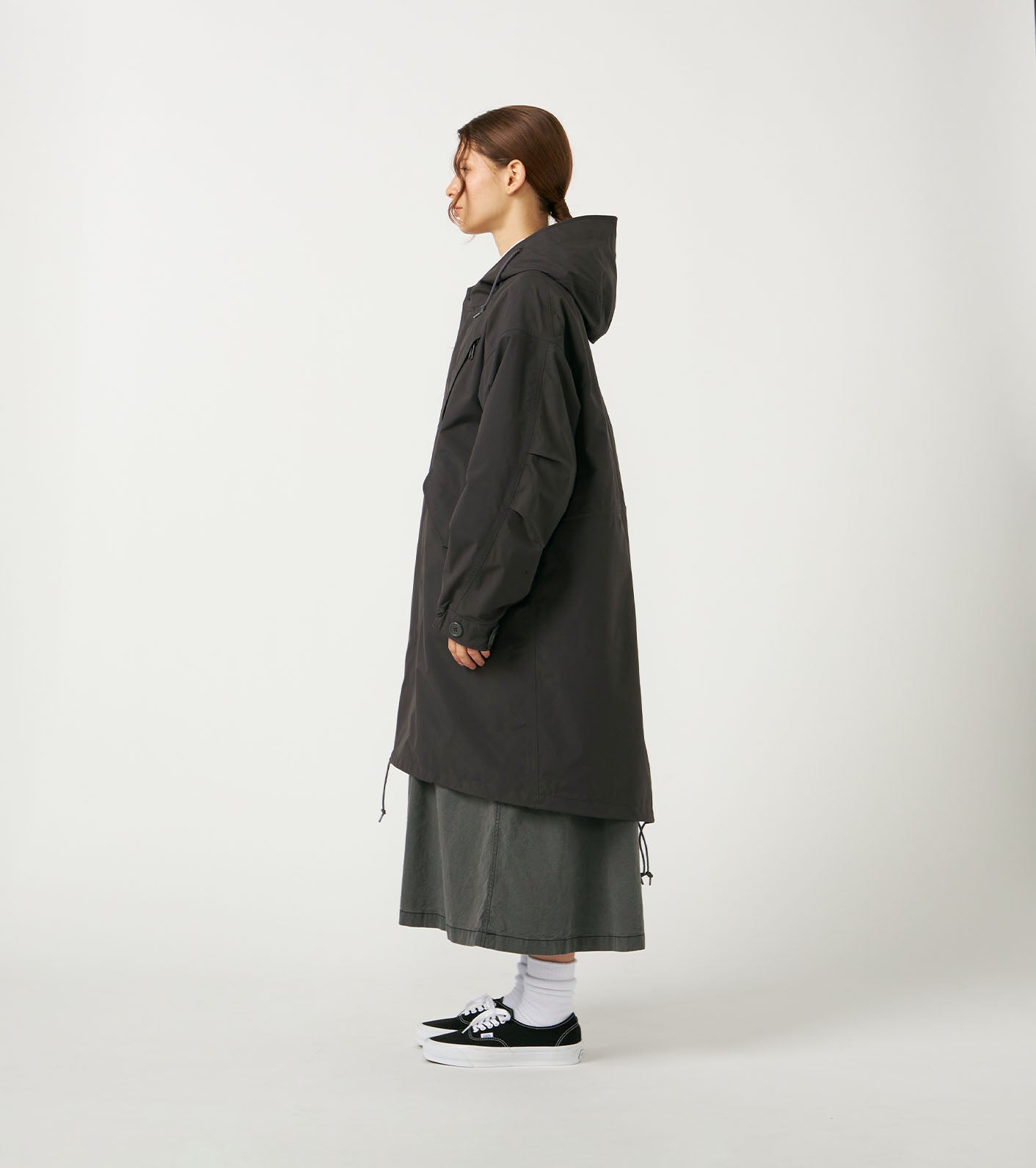 THE NORTH FACE PURPLE LABEL GORE-TEX Field Hooded Coat