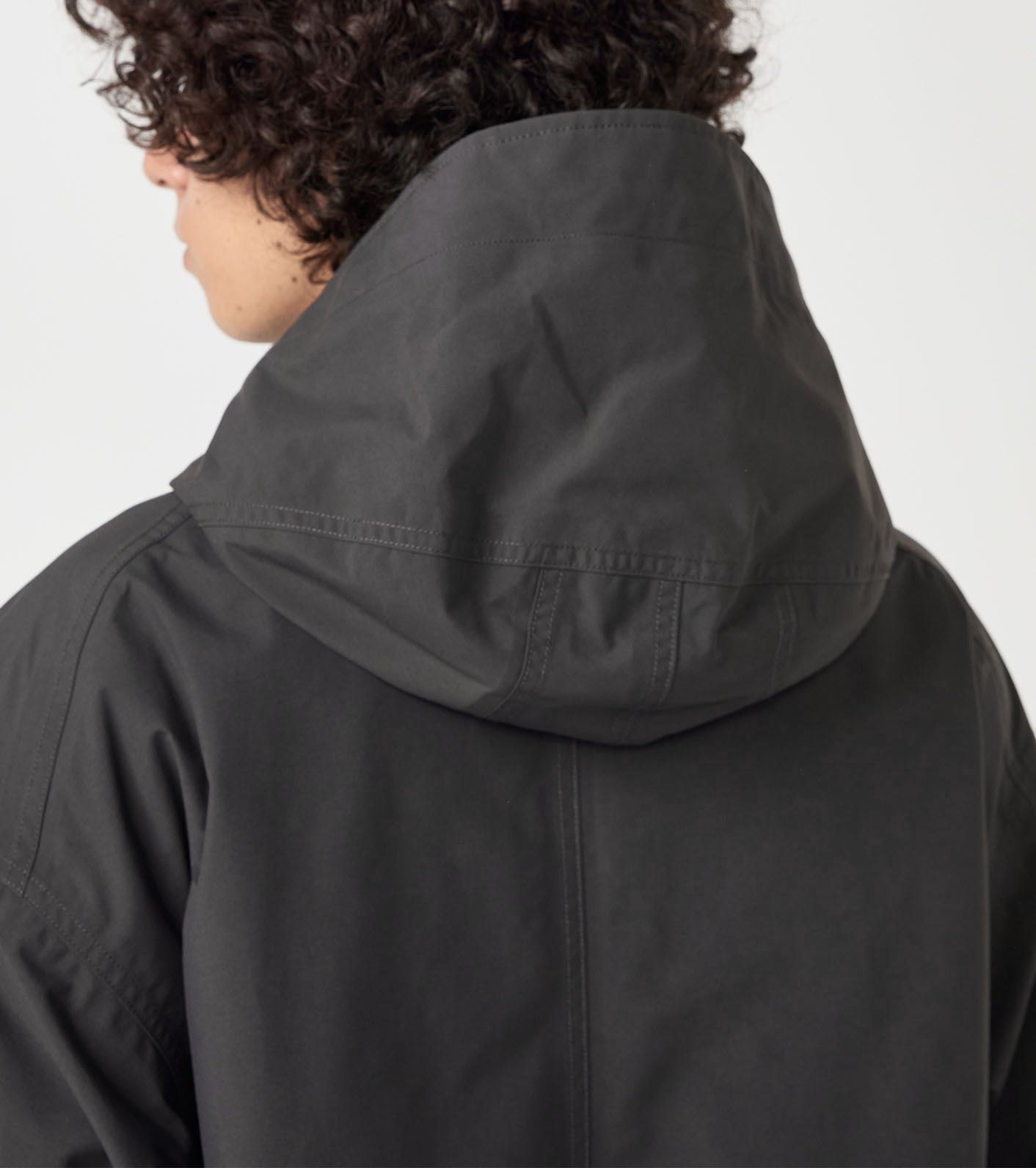 THE NORTH FACE PURPLE LABEL GORE-TEX Field Hooded Coat
