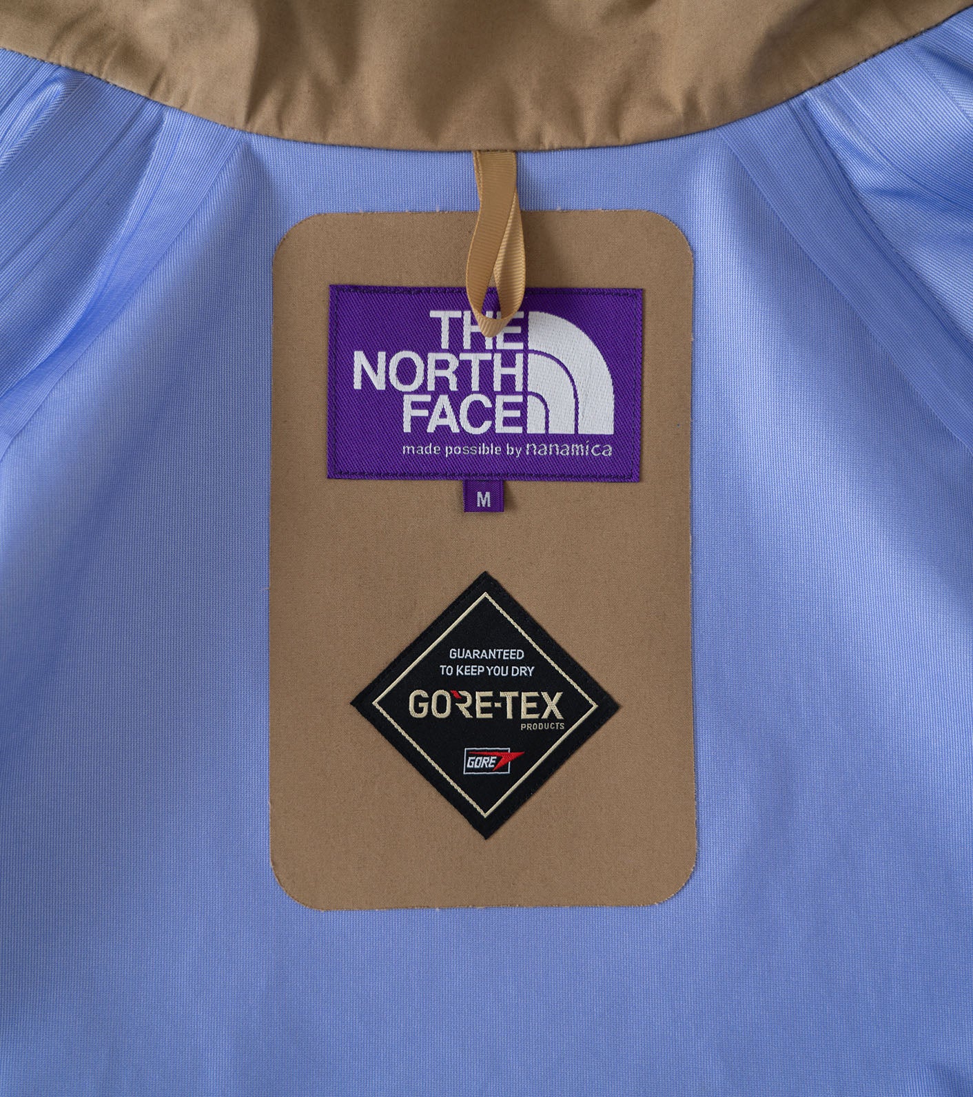 THE NORTH FACE PURPLE LABEL GORE-TEX Field Jacket – unexpected store