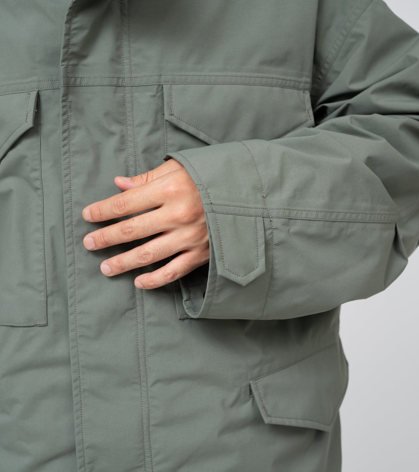 THE NORTH FACE PURPLE LABEL GORE-TEX Field Jacket