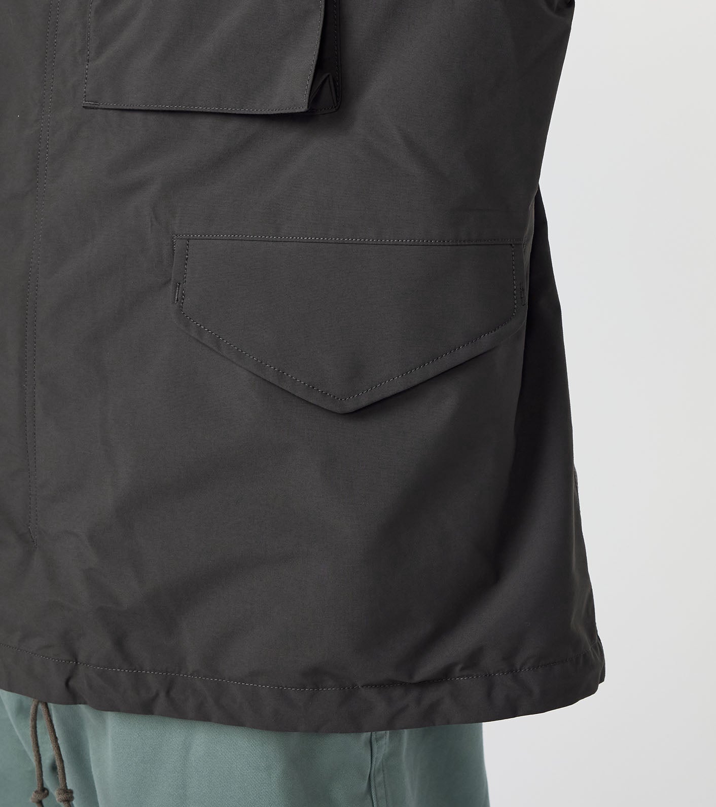 THE NORTH FACE PURPLE LABEL GORE-TEX Field Jacket