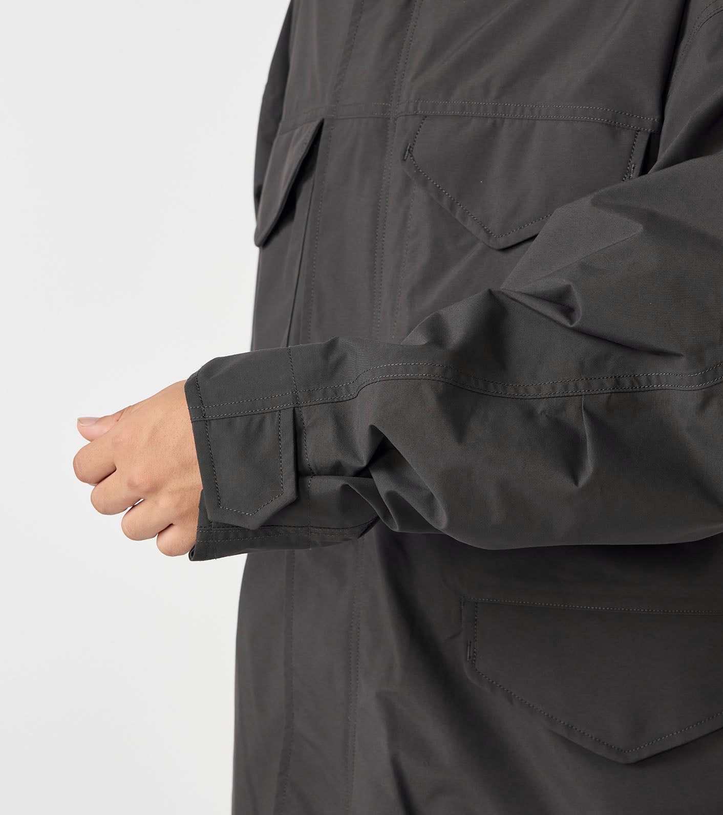 THE NORTH FACE PURPLE LABEL GORE-TEX Field Jacket