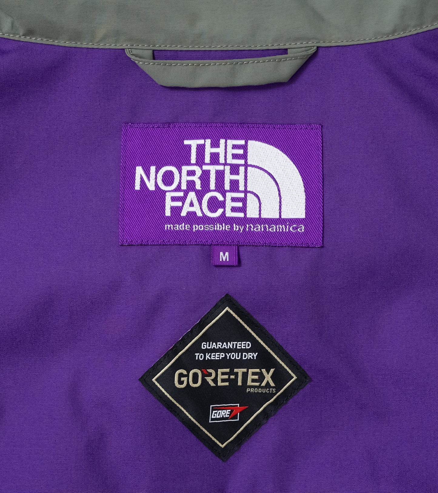 THE NORTH FACE PURPLE LABEL GORE-TEX Field Jacket