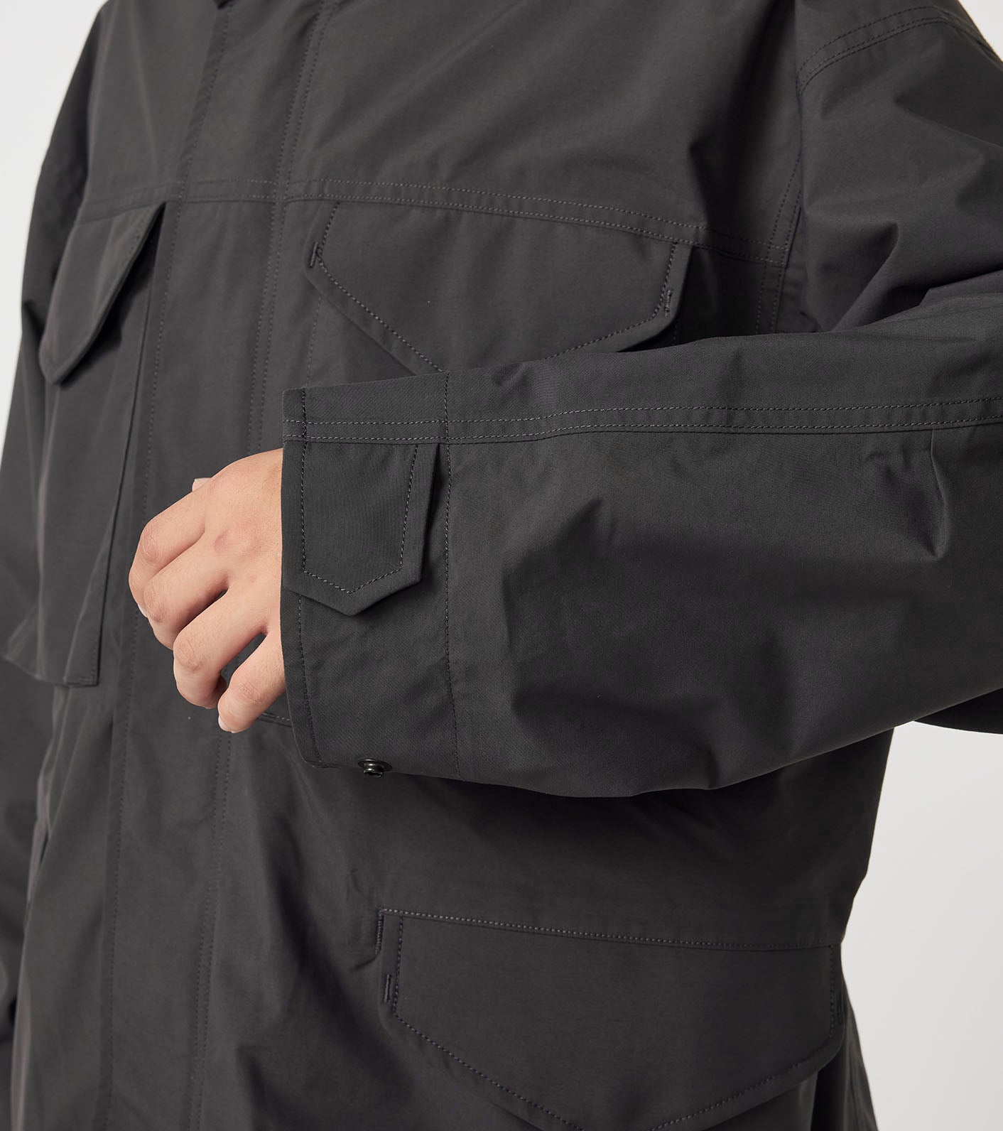 THE NORTH FACE PURPLE LABEL GORE-TEX Field Jacket