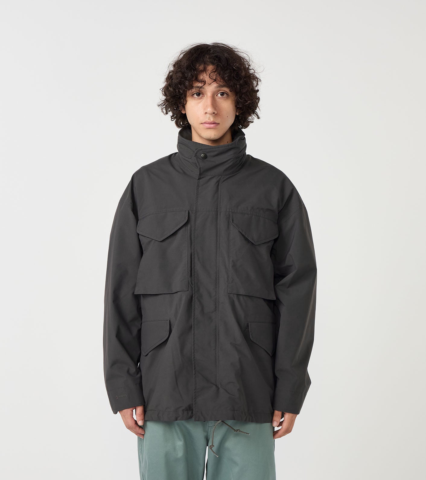 THE NORTH FACE PURPLE LABEL GORE-TEX Field Jacket