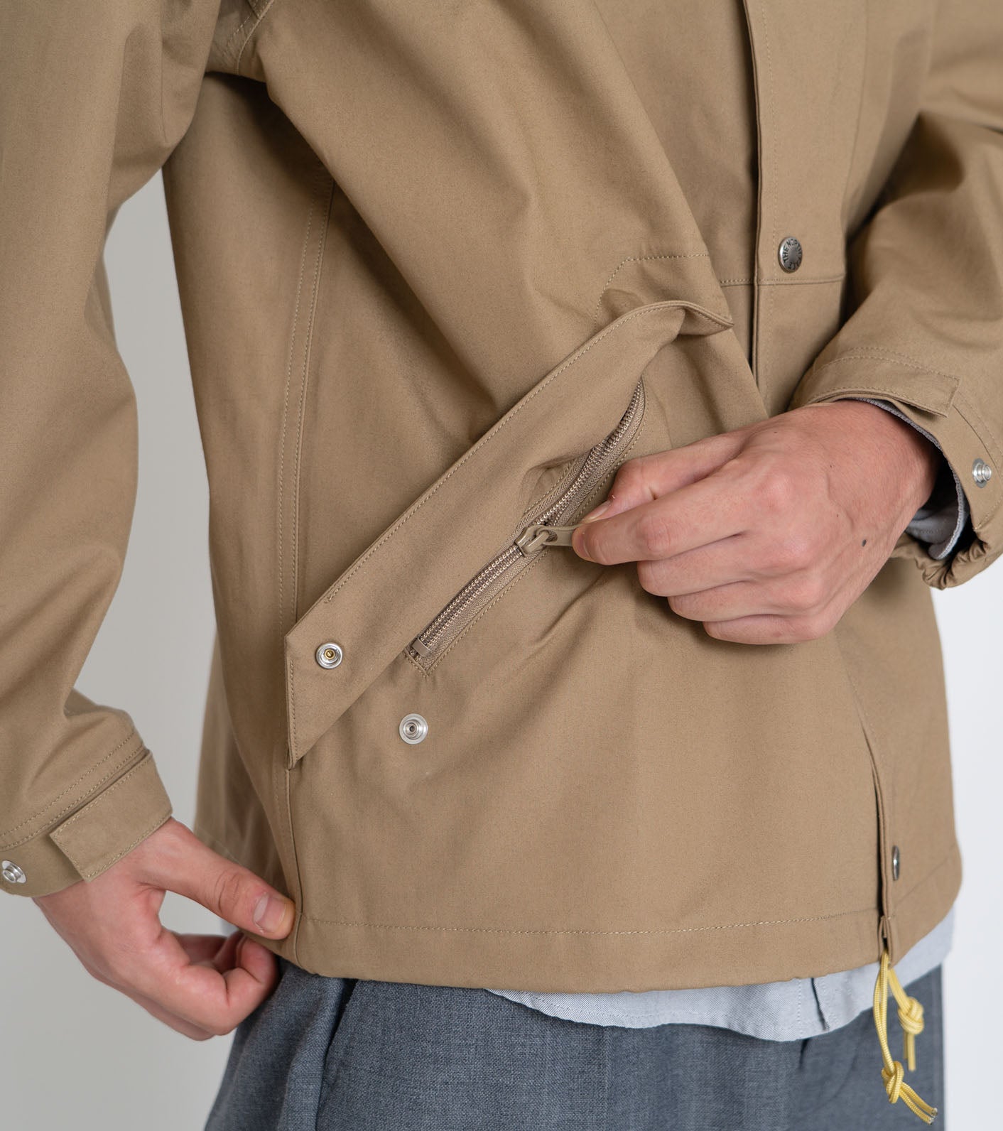 THE NORTH FACE PURPLE LABEL GORE-TEX Field Coat – unexpected store