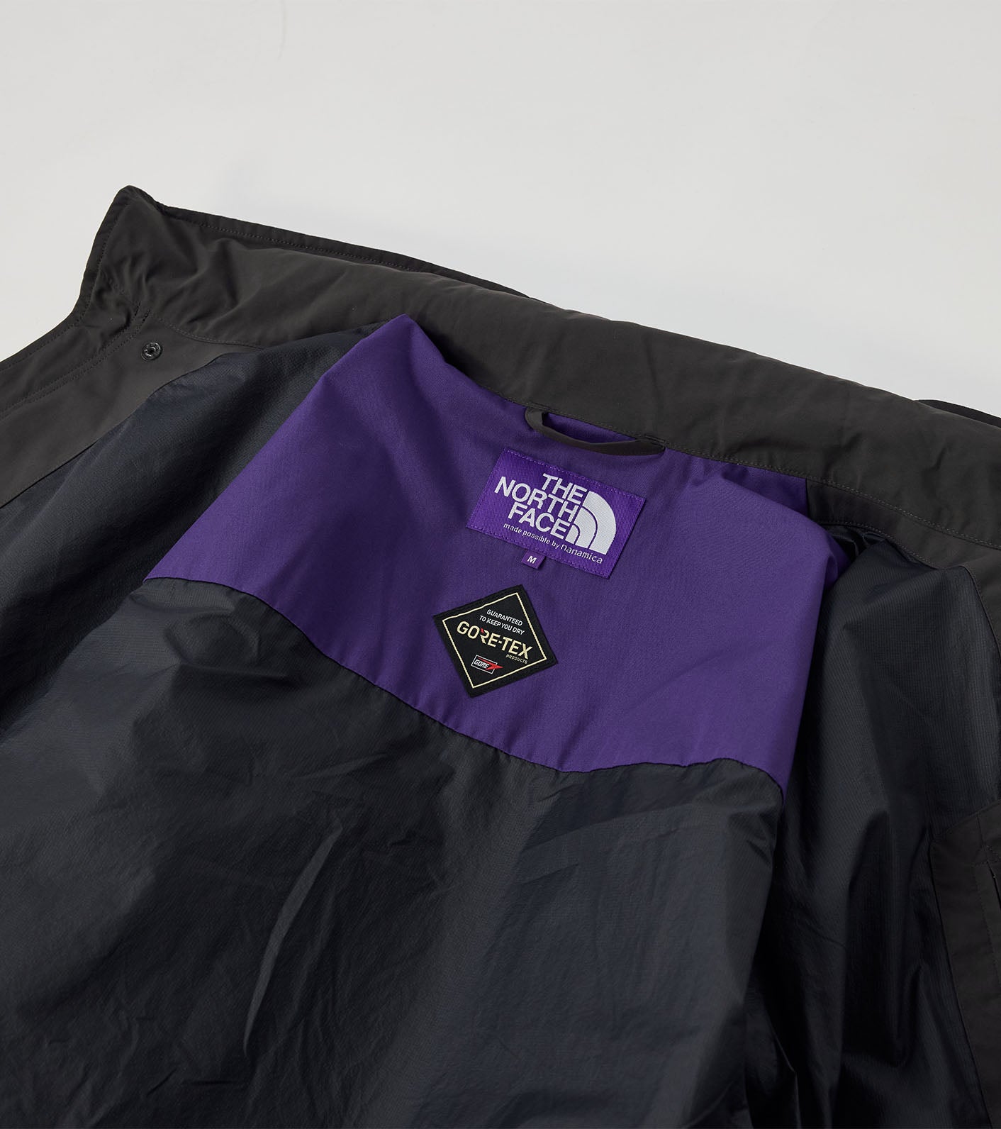 THE NORTH FACE PURPLE LABEL GORE-TEX Field Jacket