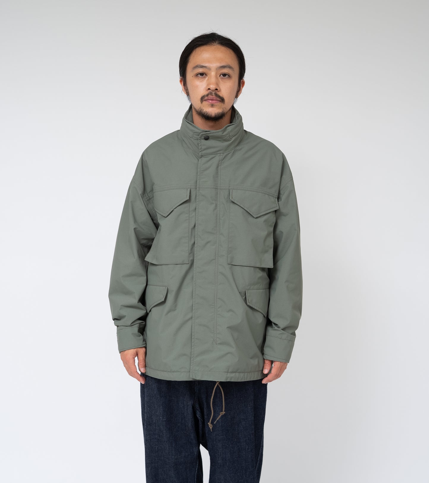 THE NORTH FACE PURPLE LABEL GORE-TEX Field Jacket