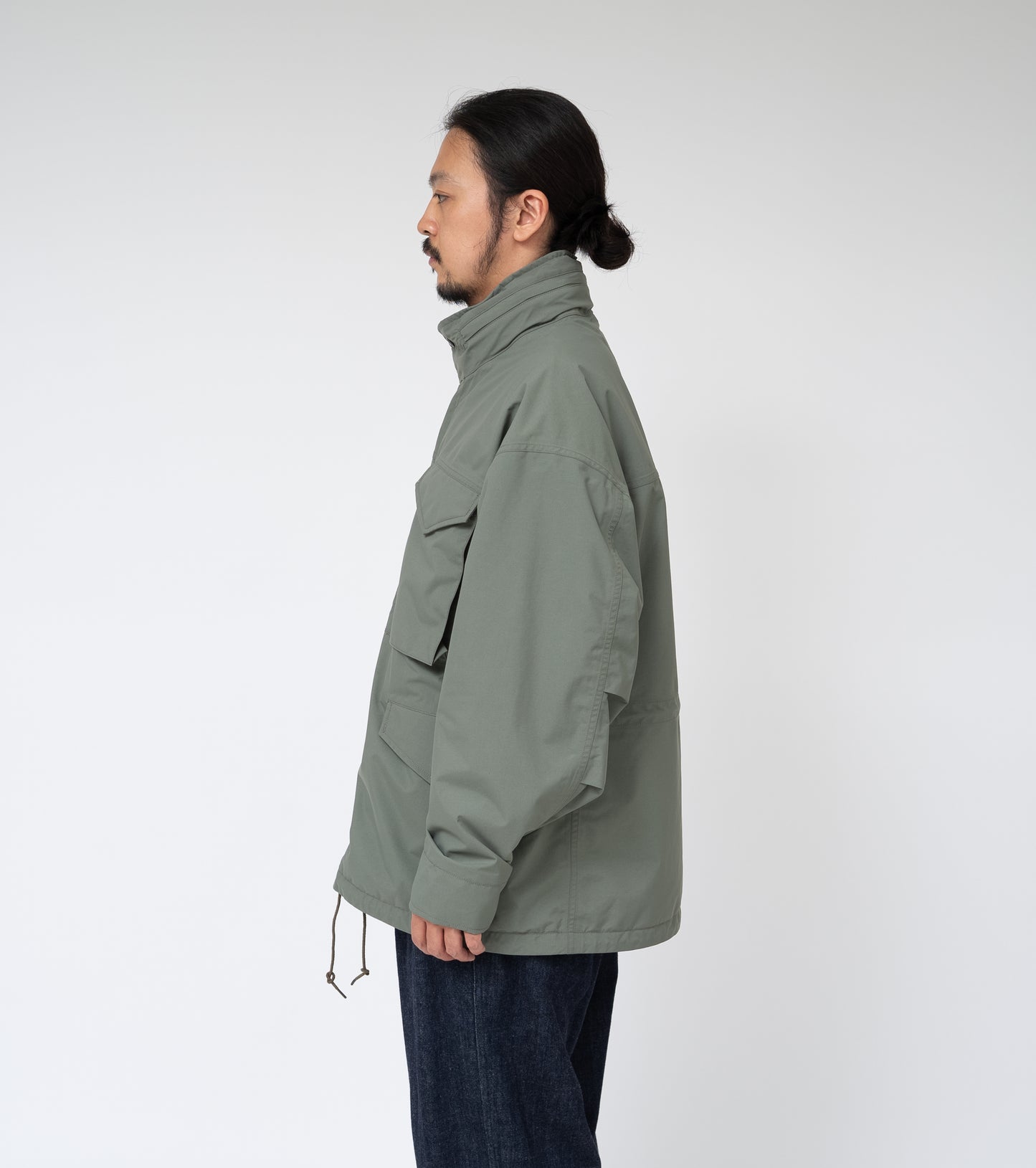 THE NORTH FACE PURPLE LABEL GORE-TEX Field Jacket