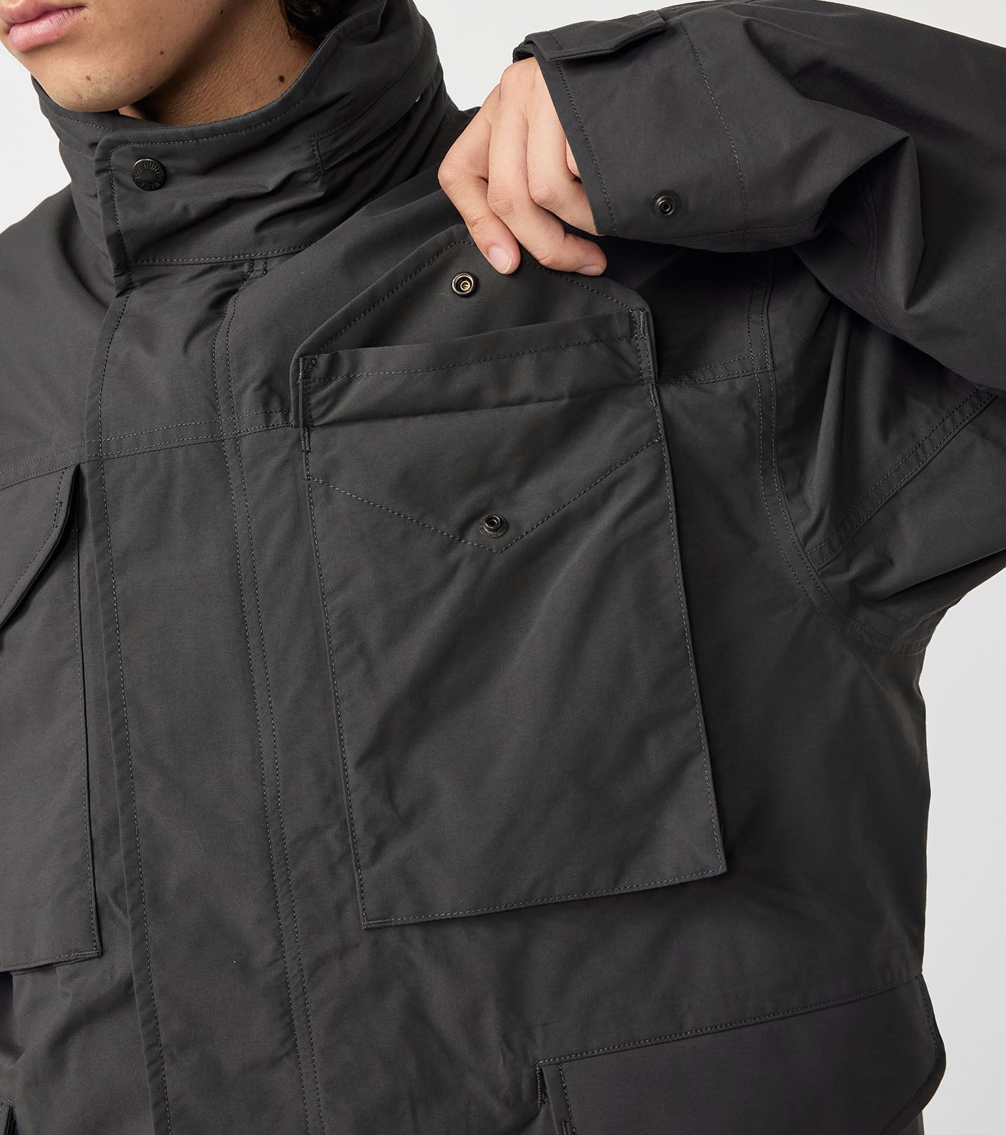 THE NORTH FACE PURPLE LABEL GORE-TEX Field Jacket