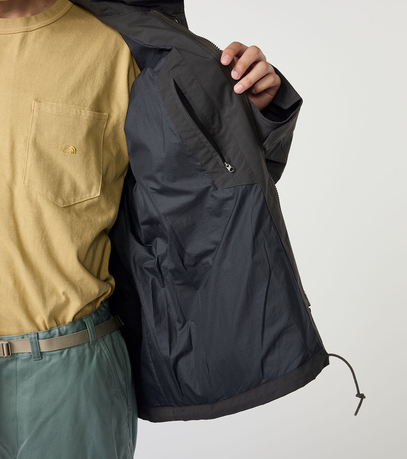 THE NORTH FACE PURPLE LABEL GORE-TEX Field Jacket