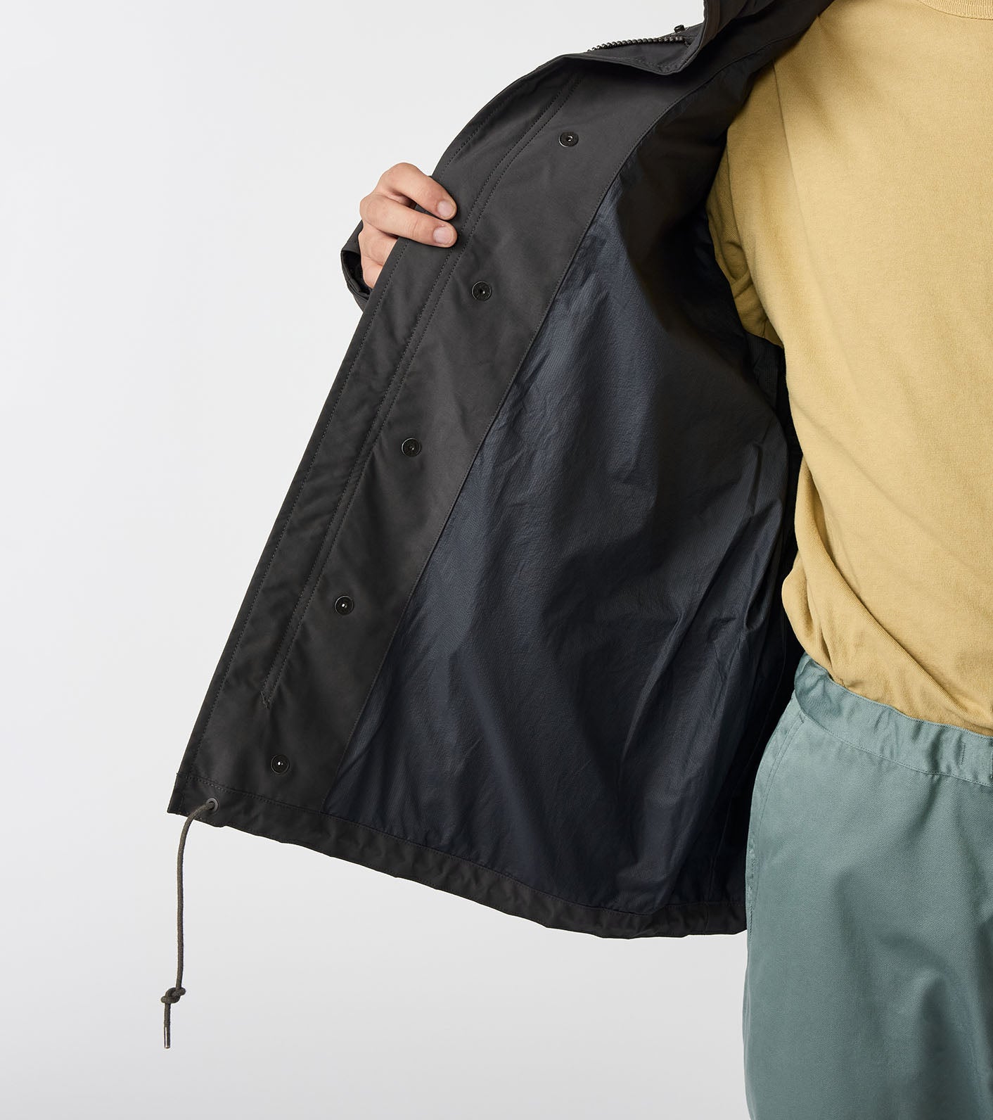 THE NORTH FACE PURPLE LABEL GORE-TEX Field Jacket – unexpected store