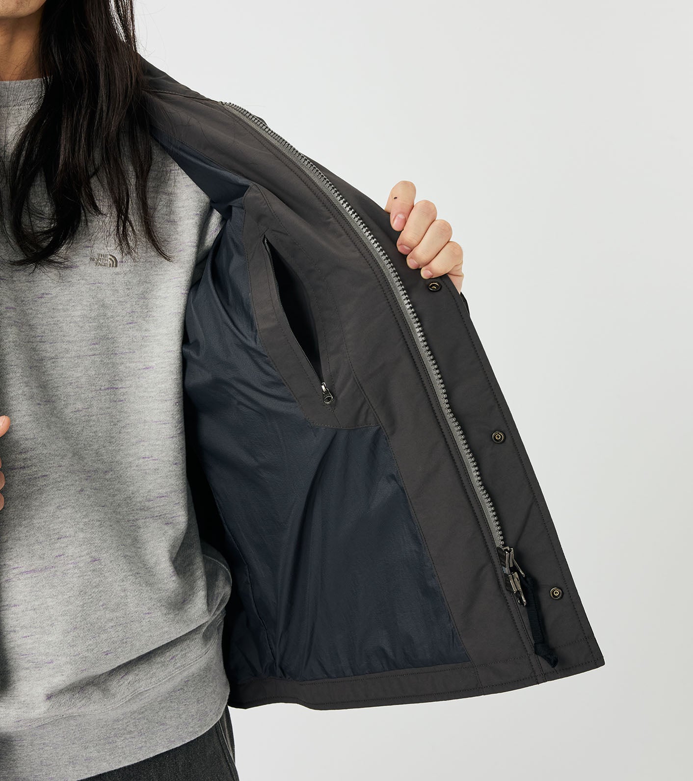 THE NORTH FACE PURPLE LABEL GORE-TEX Field Jacket