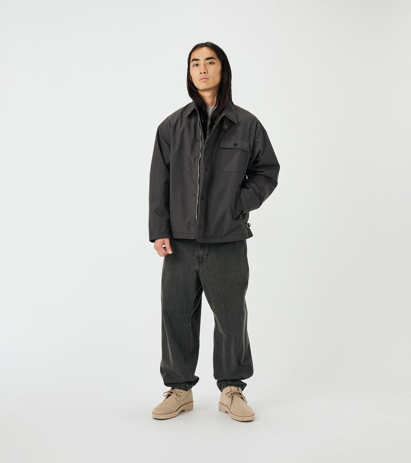 THE NORTH FACE PURPLE LABEL GORE-TEX Field Jacket