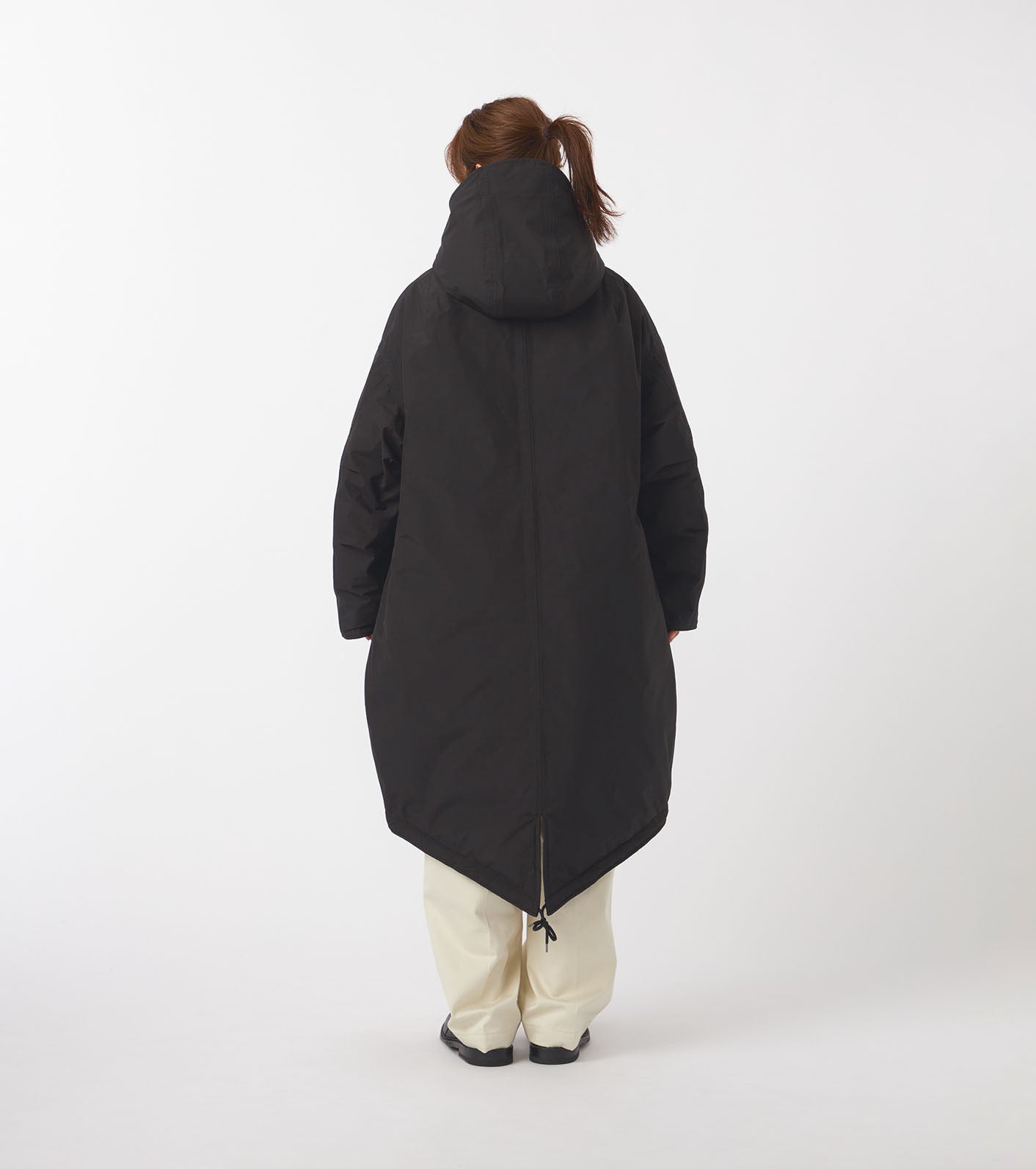 nanamica GORE-TEX Long Down Coat – unexpected store