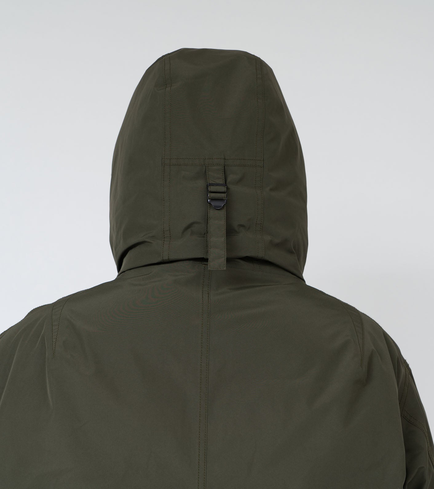 nanamica GORE-TEX Long Down Coat