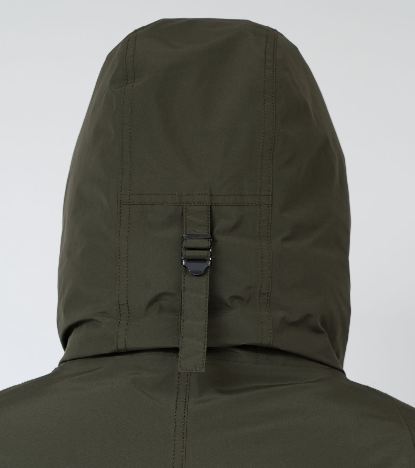 nanamica GORE-TEX Long Down Coat