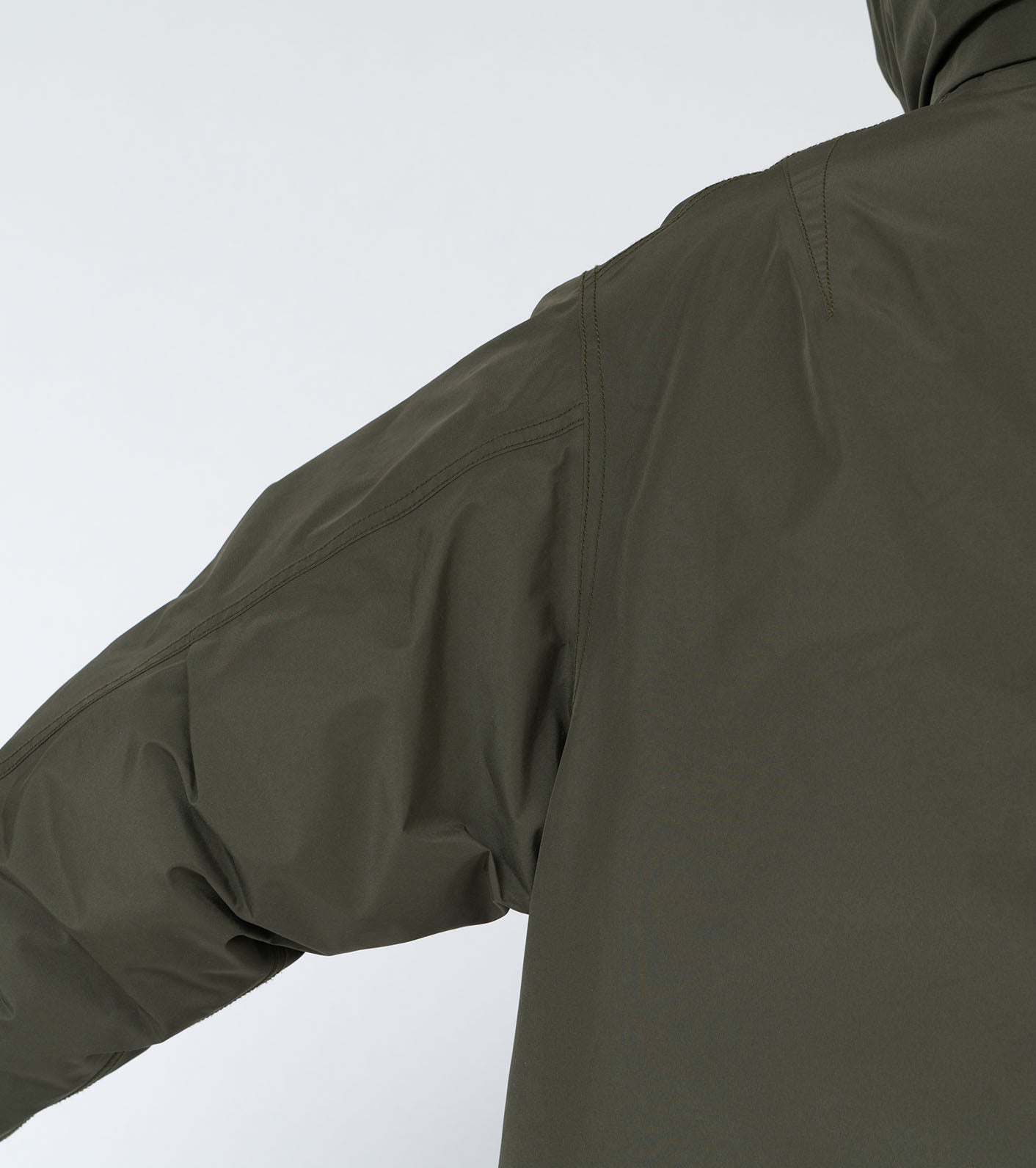 nanamica GORE-TEX Long Down Coat