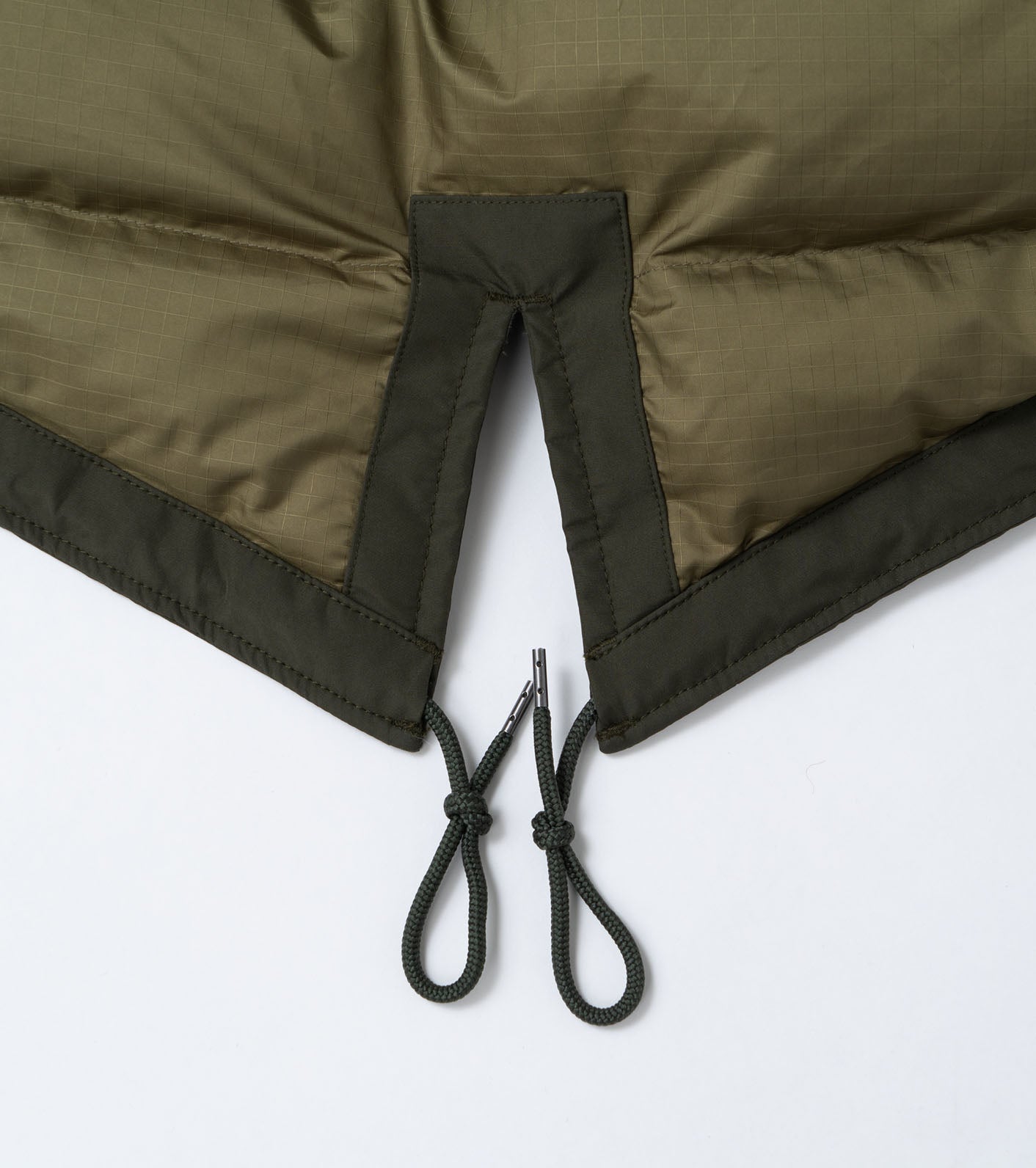 nanamica GORE-TEX Long Down Coat