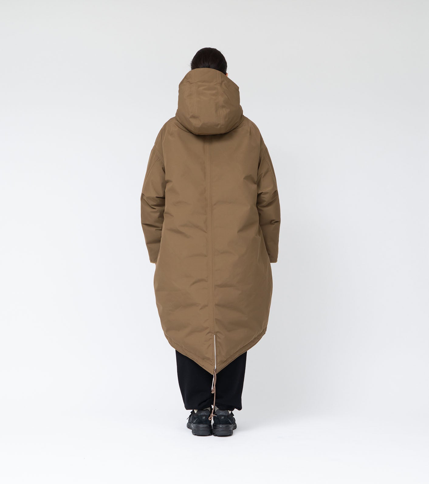 nanamica GORE-TEX Long Down Coat