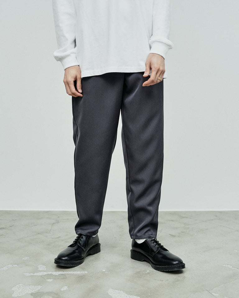 Graphpaper Scale Off Wool Slim Chef Pants