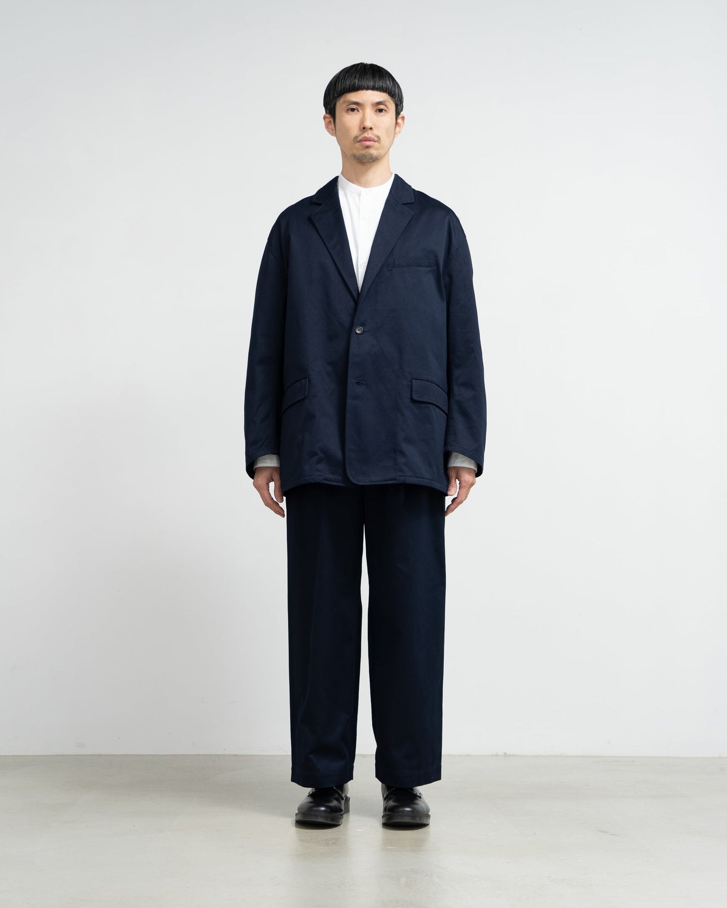 Graphpaper Westpoint Chino Oversized Jacket