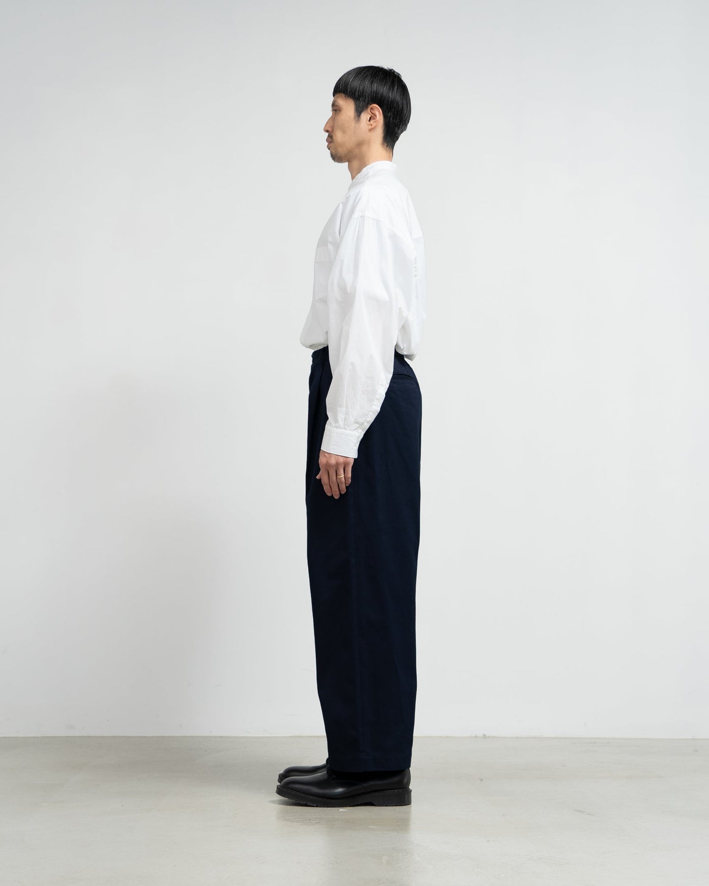 Graphpaper Westpoint Chino Wide Straight Trousers