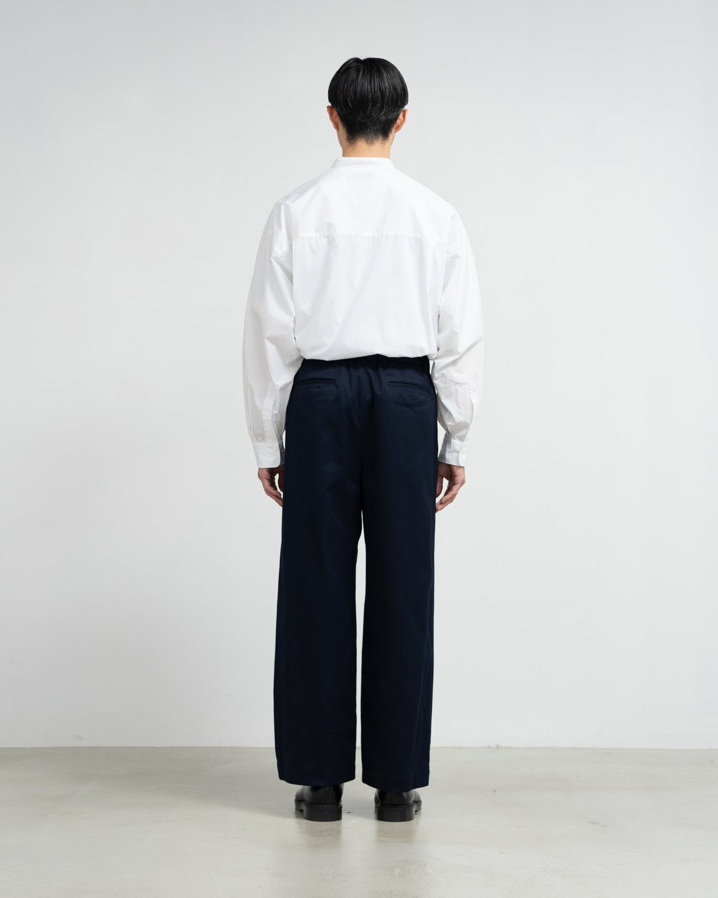 Graphpaper Westpoint Chino Wide Straight Trousers