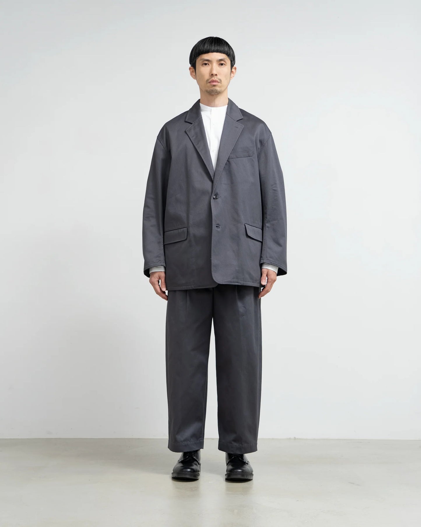 Graphpaper Westpoint Chino Oversized Jacket – unexpected store Graphpaper Westpoint Chino Oversized Jacket – unexpected store