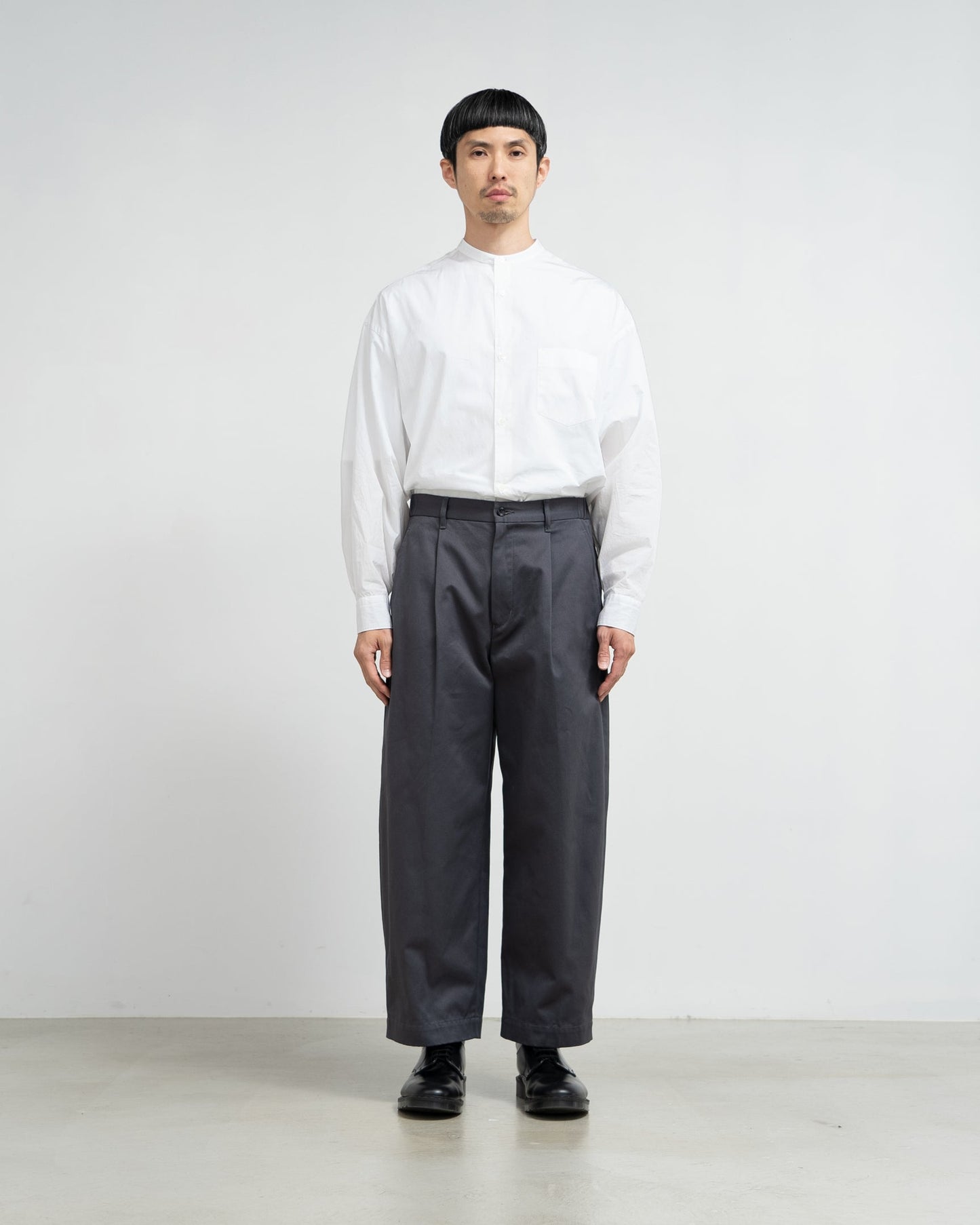 Graphpaper Westpoint Chino Wide Tapered Trousers