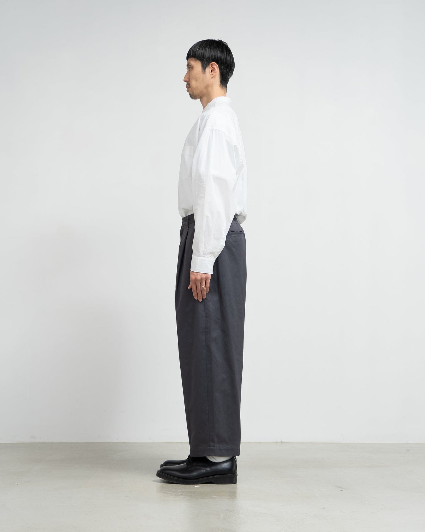 Graphpaper Westpoint Chino Wide Tapered Trousers