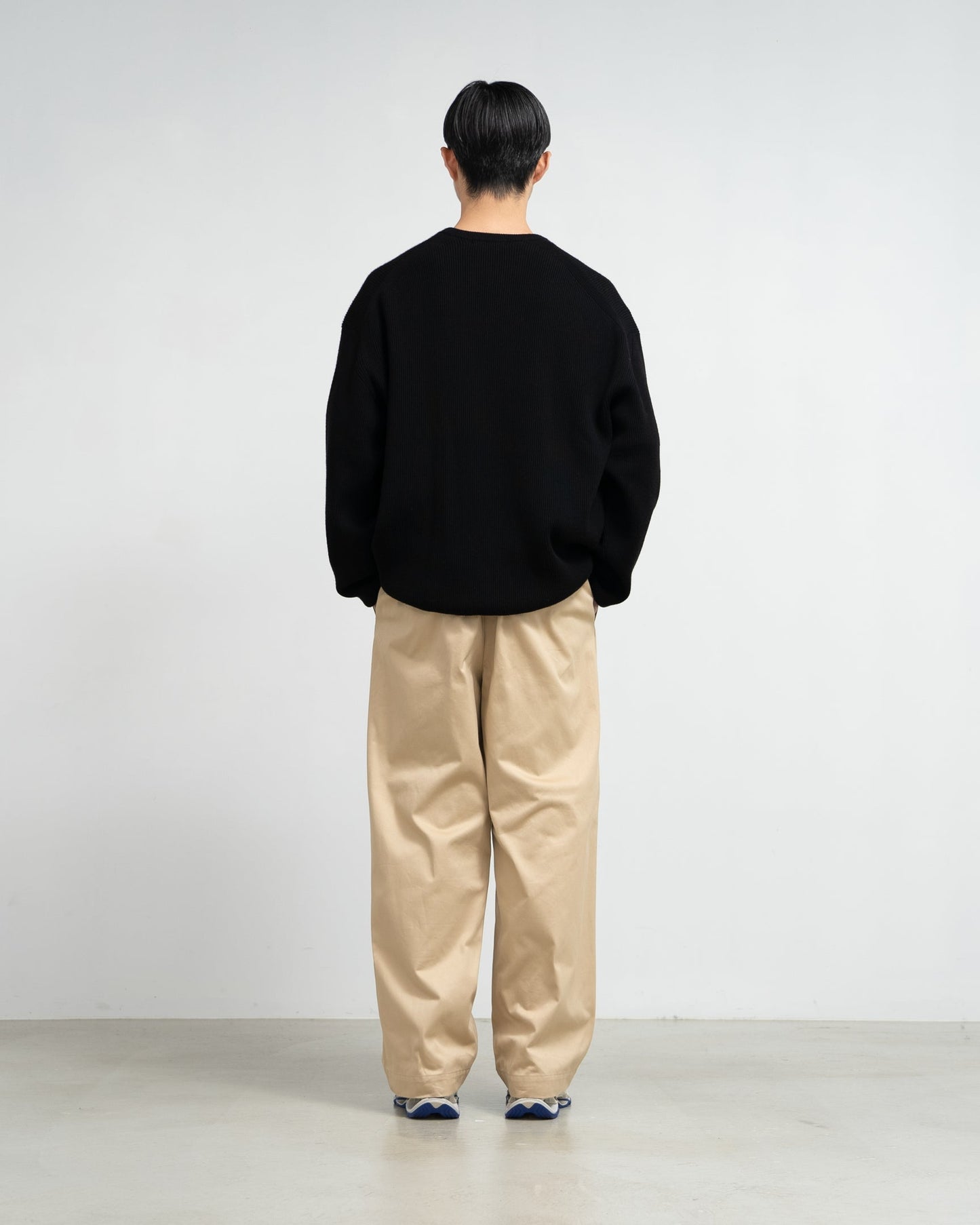 Graphpaper Westpoint Chino Wide Straight Trousers